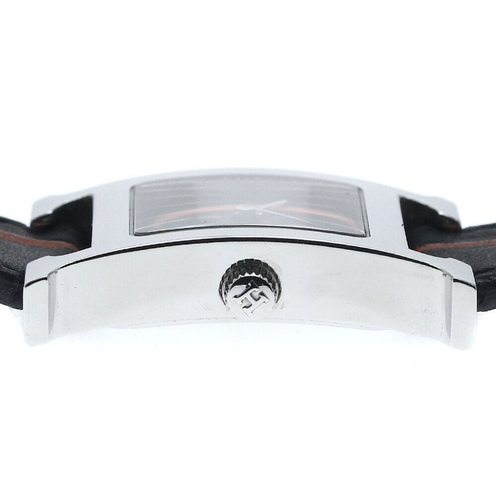 HERMES H watch black Dial Quartz Ladies Watch_880848 - Picture 5 of 7